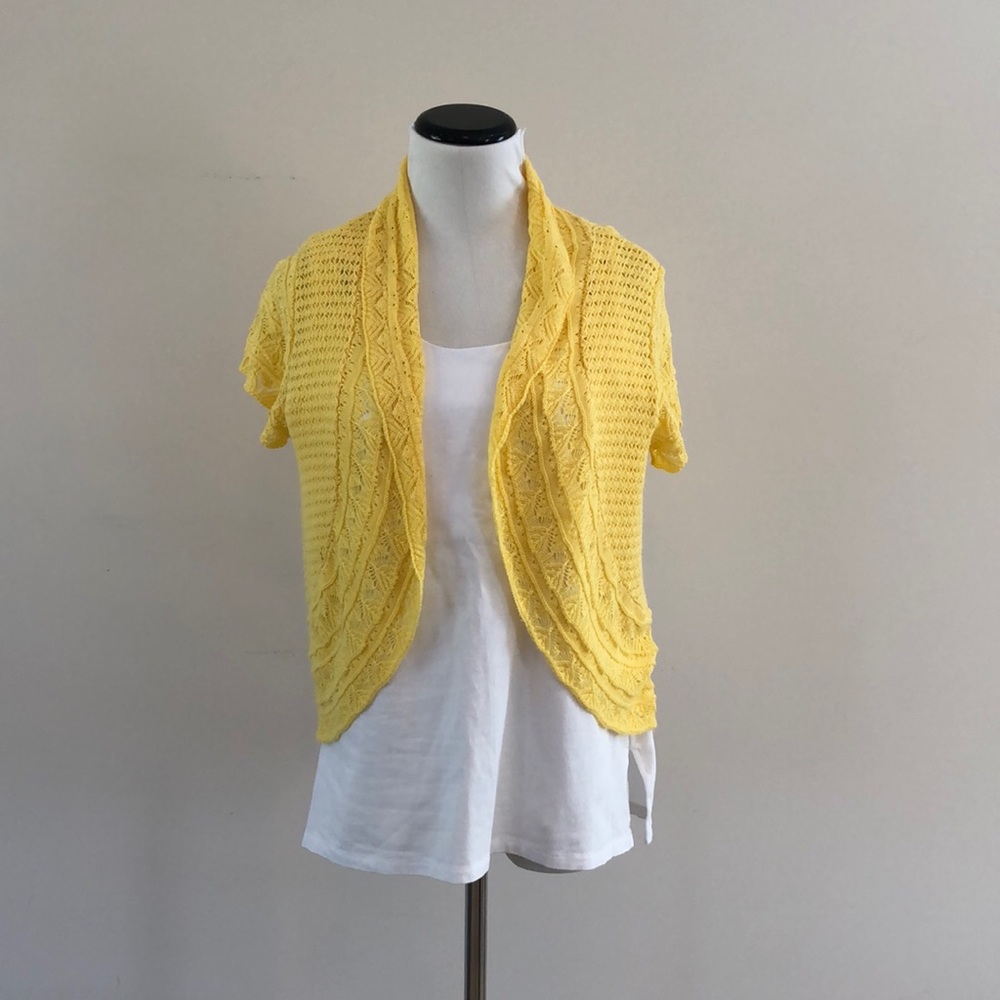 Joseph A summer topper/shrug